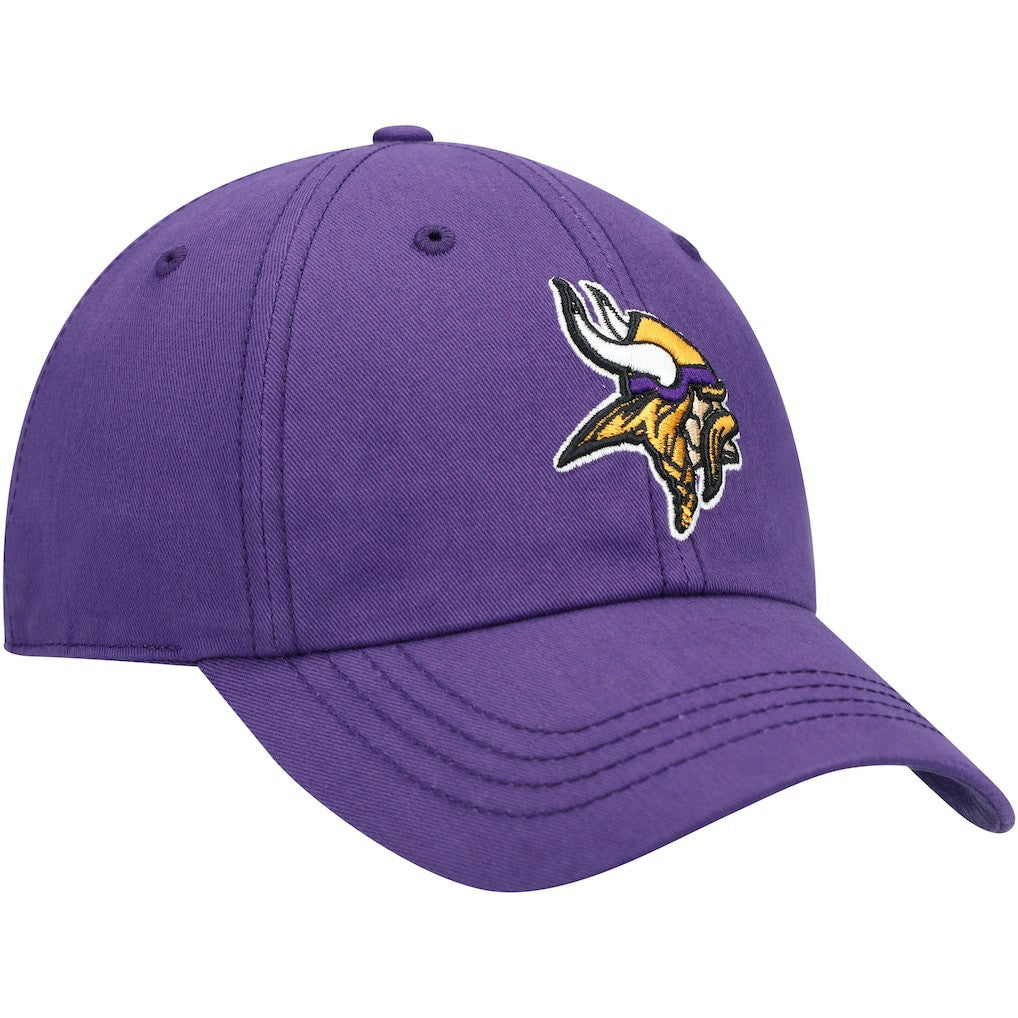 Minnesota Vikings '47 Women's Miata Clean Up Primary Adjustable Hat | NFL Outlet