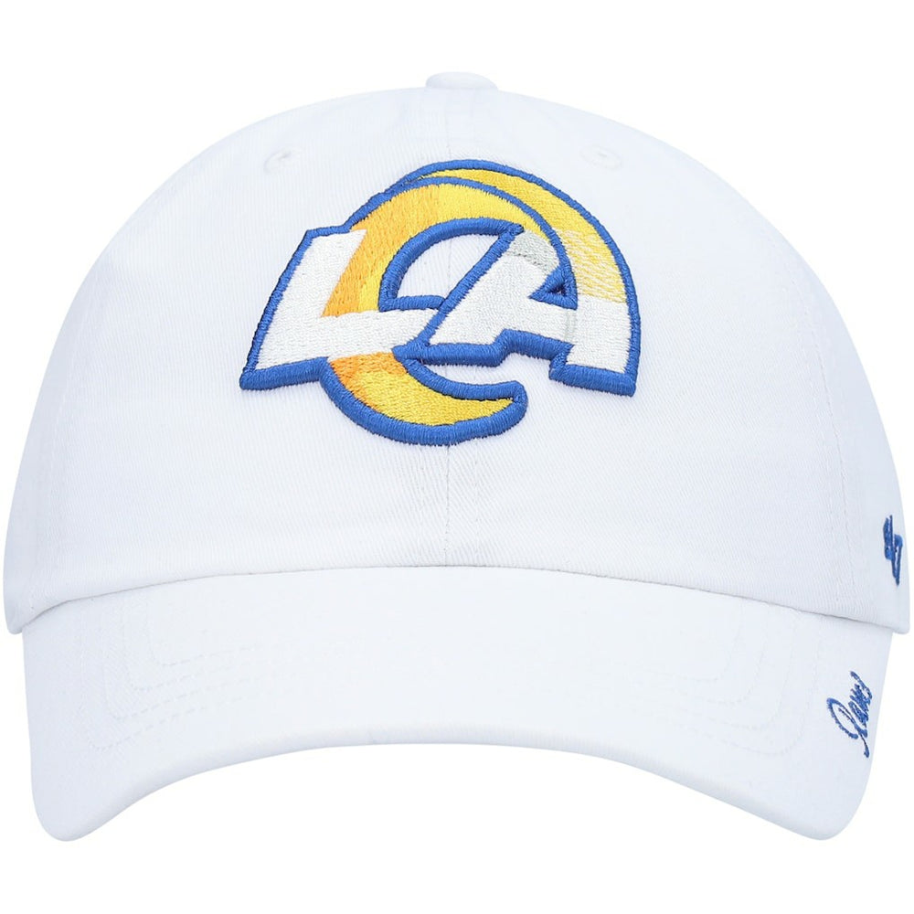 Los Angeles Rams '47 Women's Miata Clean Up Logo Adjustable Hat | NFL Online