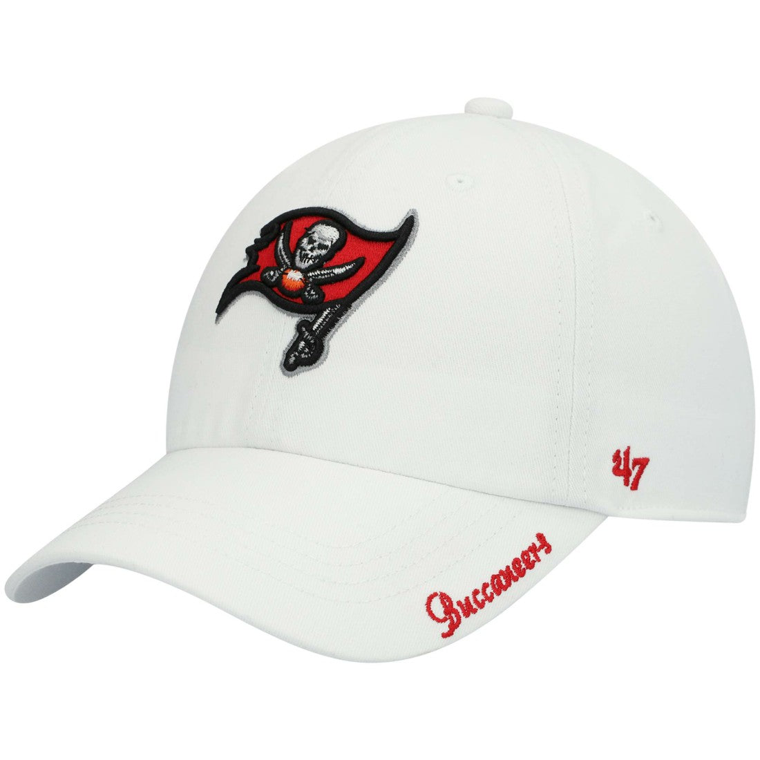Tampa Bay Buccaneers '47 Women's Miata Clean Up Logo Adjustable Hat | NFL Near me