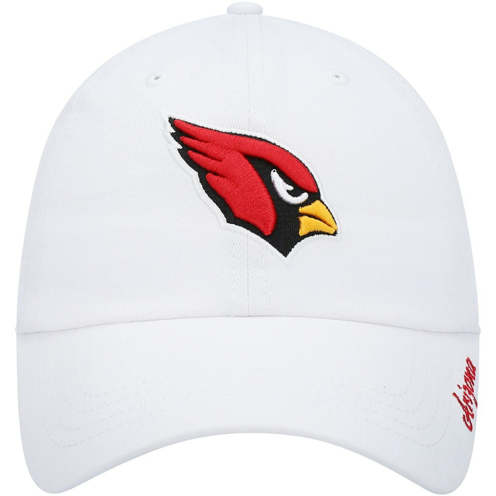 Arizona Cardinals '47 Women's Miata Clean Up Logo Adjustable Hat | NFL Sale