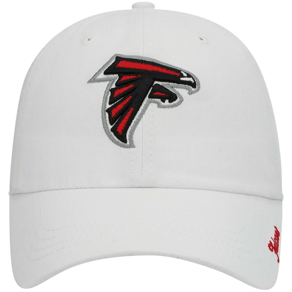 Atlanta Falcons '47 Women's Miata Clean Up Logo Adjustable Hat | NFL Outlet