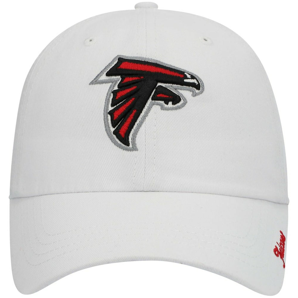Atlanta Falcons '47 Women's Miata Clean Up Logo Adjustable Hat | NFL Outlet