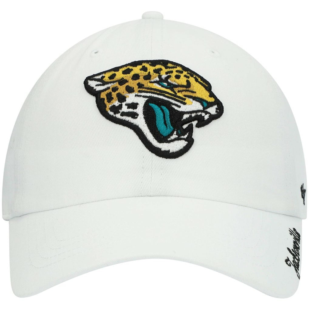 Jacksonville Jaguars '47 Women's Miata Clean Up Logo Adjustable Hat | NFL New