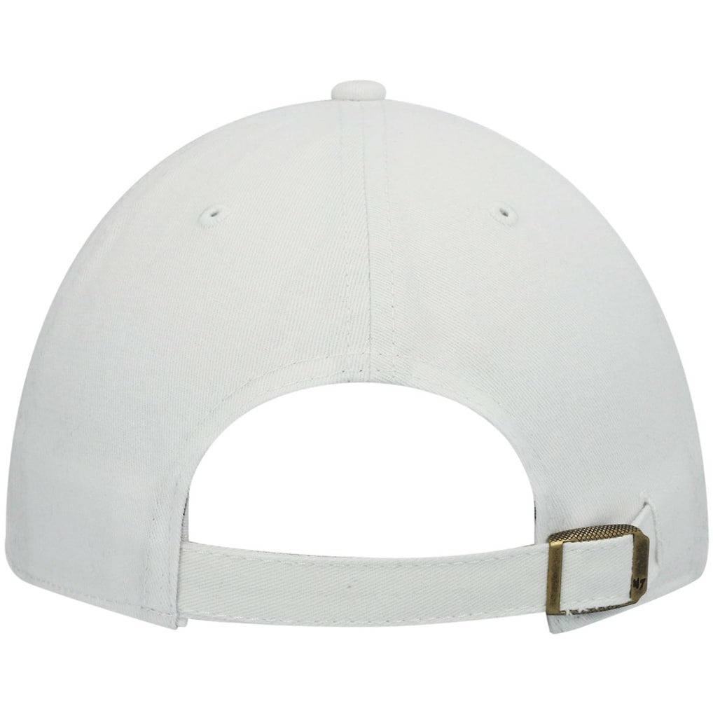 Miami Dolphins '47 Women's Miata Clean Up Logo Adjustable Hat | NFL Outlet