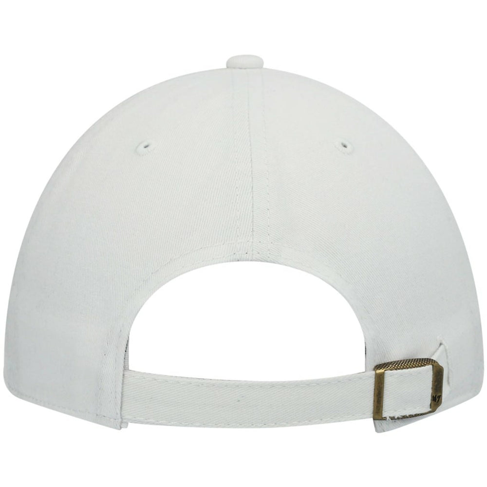Miami Dolphins '47 Women's Miata Clean Up Logo Adjustable Hat | NFL Outlet