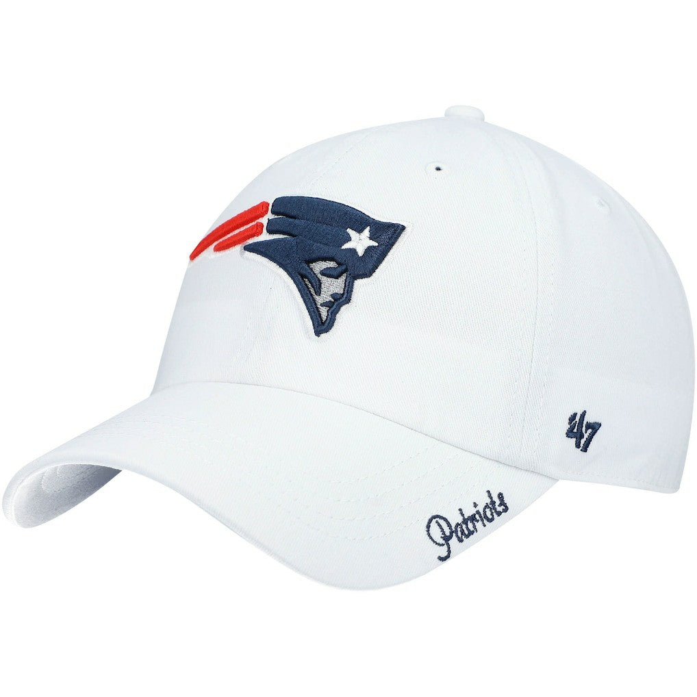 New England Patriots '47 Women's Miata Clean Up Logo Adjustable Hat | NFL New