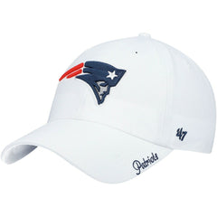 New England Patriots '47 Women's Miata Clean Up Logo Adjustable Hat | NFL New
