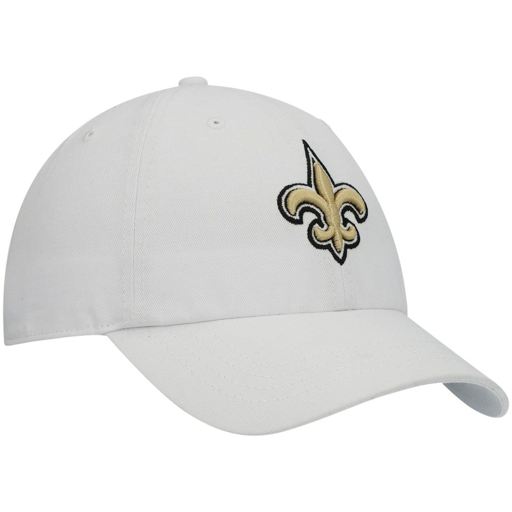 New Orleans Saints '47 Women's Miata Clean Up Logo Adjustable Hat | NFL New