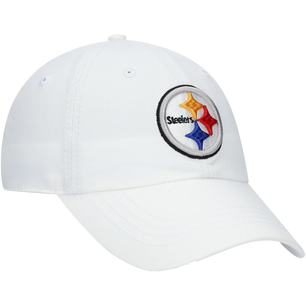 Pittsburgh Steelers '47 Women's Miata Clean Up Logo Adjustable Hat | NFL Online