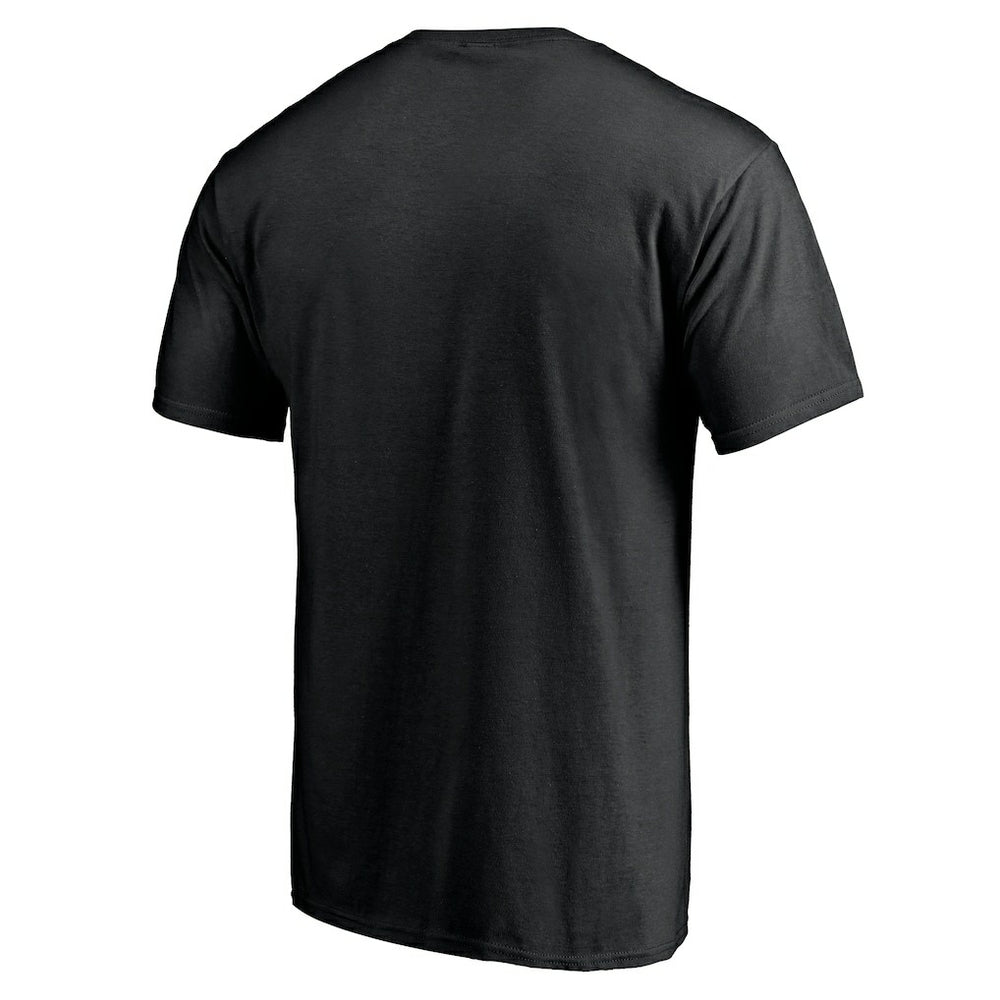 Los Angeles Chargers Midnight Mascot Team Logo T-Shirt | NFL On sale