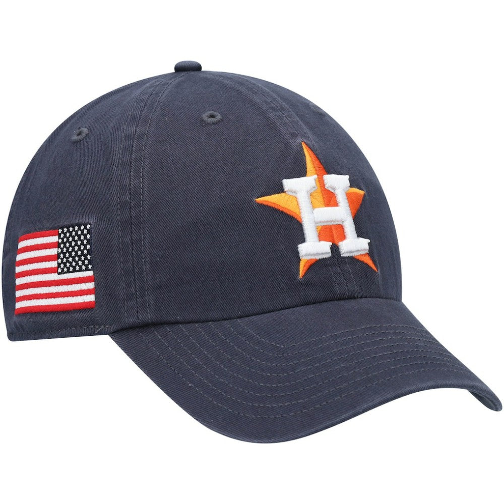 Houston Astros '47 Heritage Clean Up Adjustable Hat - MLB Hats