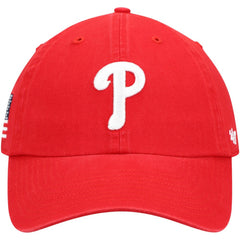 Philadelphia Phillies '47 Heritage Clean Up Adjustable Hat - MLB Hats