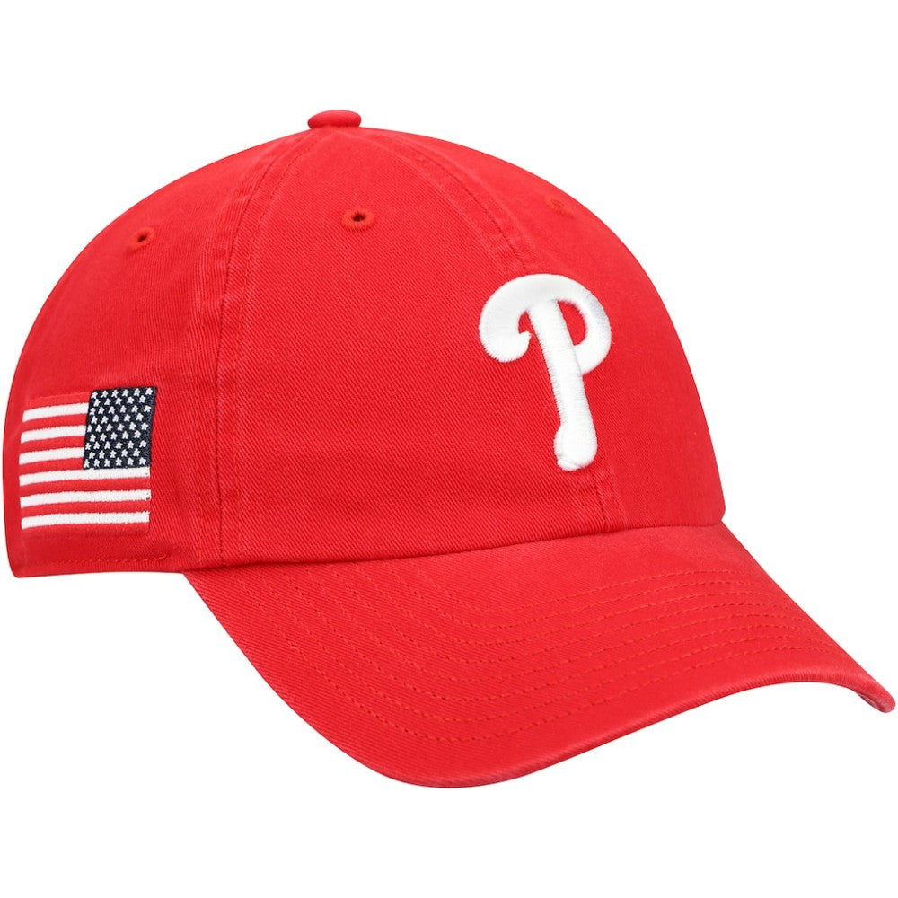 Philadelphia Phillies '47 Heritage Clean Up Adjustable Hat - MLB Hats