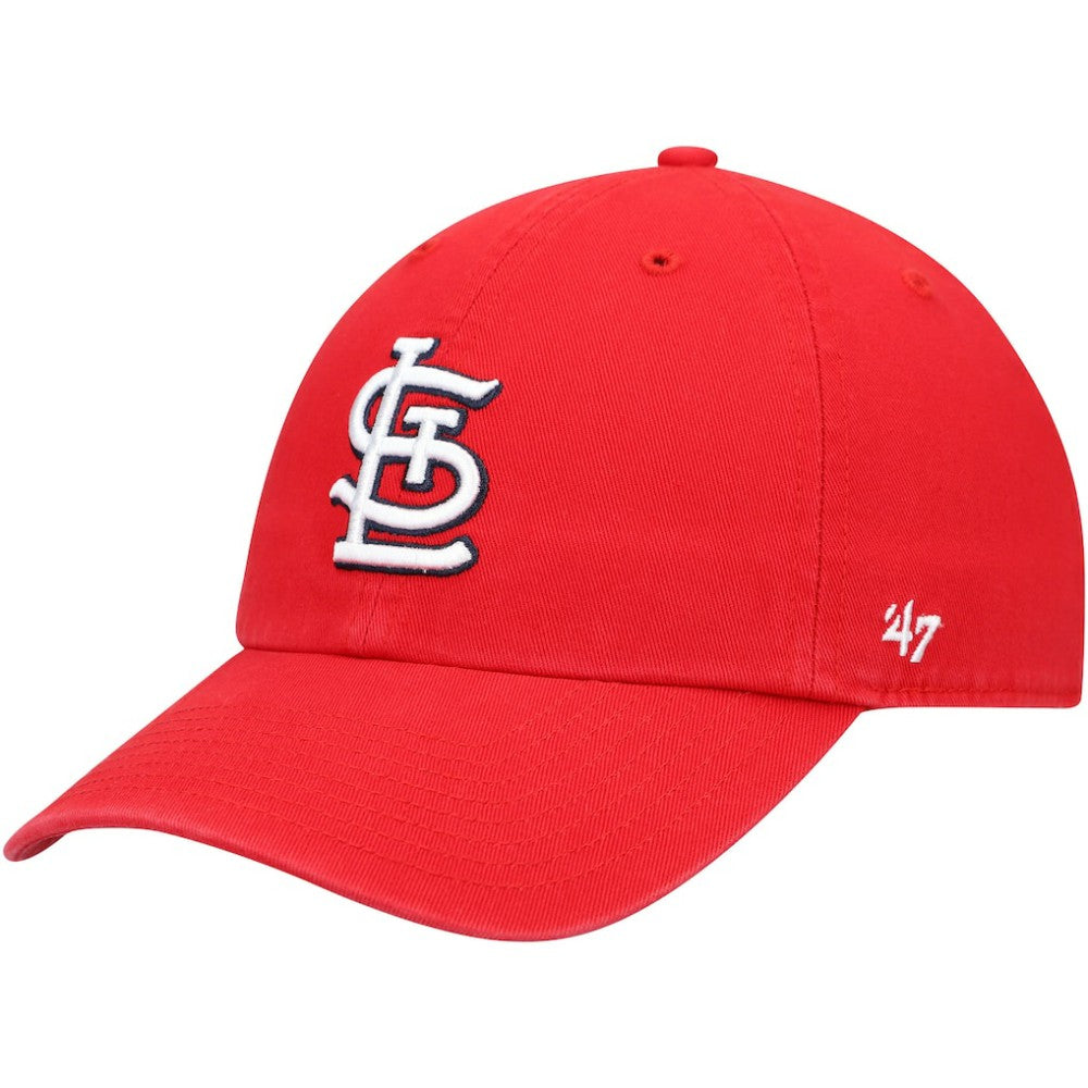 St. Louis Cardinals '47 Heritage Clean Up Adjustable Hat - MLB Hats