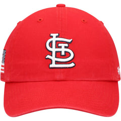 St. Louis Cardinals '47 Heritage Clean Up Adjustable Hat - MLB Hats