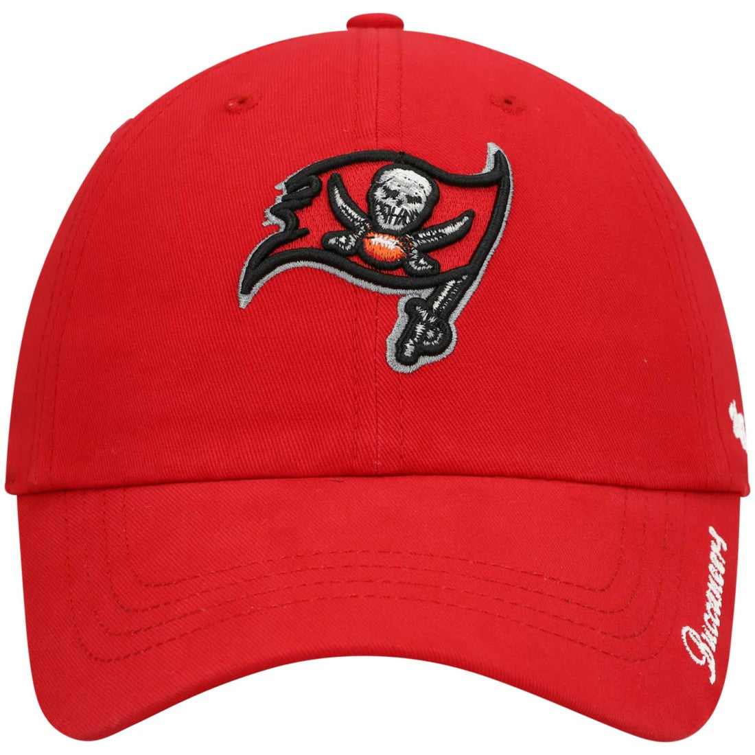 Tampa Bay Buccaneers '47 Women's Miata Clean Up Secondary Adjustable Hat | NFL Sale