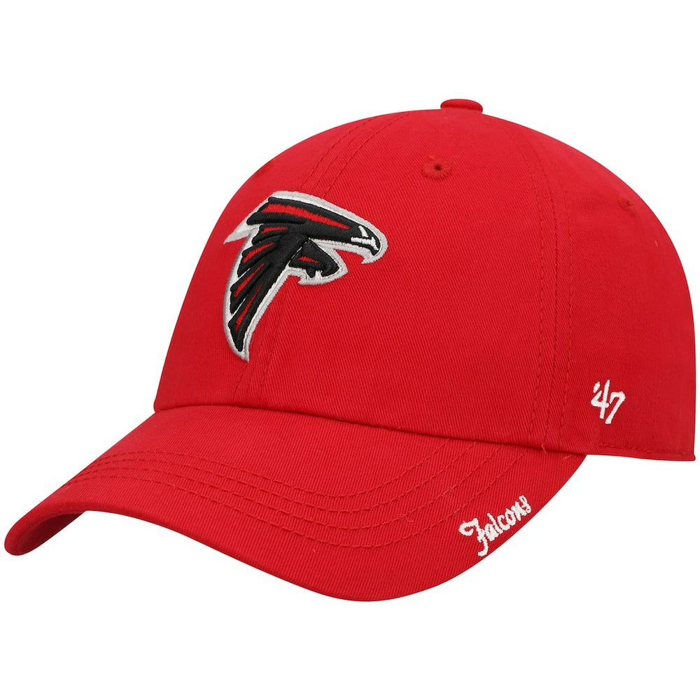 Atlanta Falcons '47 Women's Miata Clean Up Secondary Adjustable Hat | NFL Sale