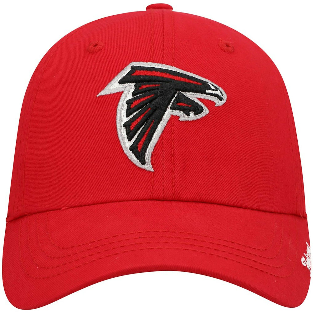 Atlanta Falcons '47 Women's Miata Clean Up Secondary Adjustable Hat | NFL Sale