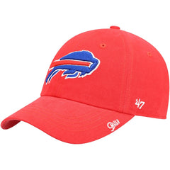 Buffalo Bills '47 Women's Miata Clean Up Secondary Adjustable Hat | NFL Discount