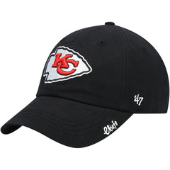 Kansas City Chiefs '47 Women's Miata Clean Up Secondary Adjustable Hat | NFL Discount