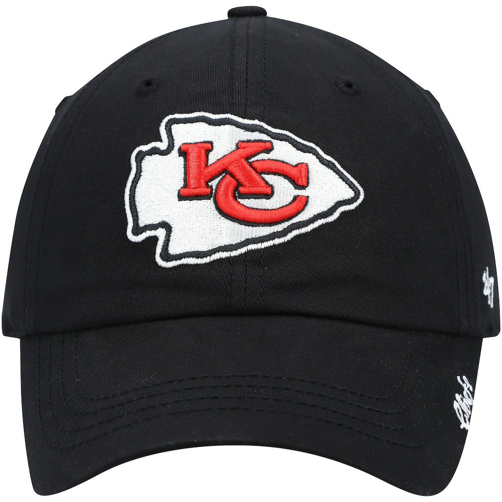 Kansas City Chiefs '47 Women's Miata Clean Up Secondary Adjustable Hat | NFL Discount