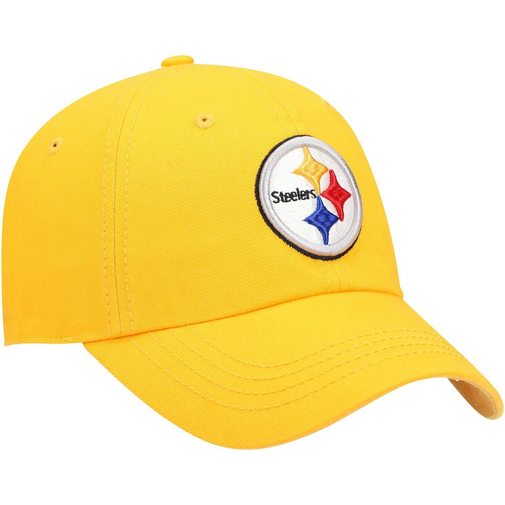 Pittsburgh Steelers '47 Women's Miata Clean Up Secondary Adjustable Hat | NFL Discount