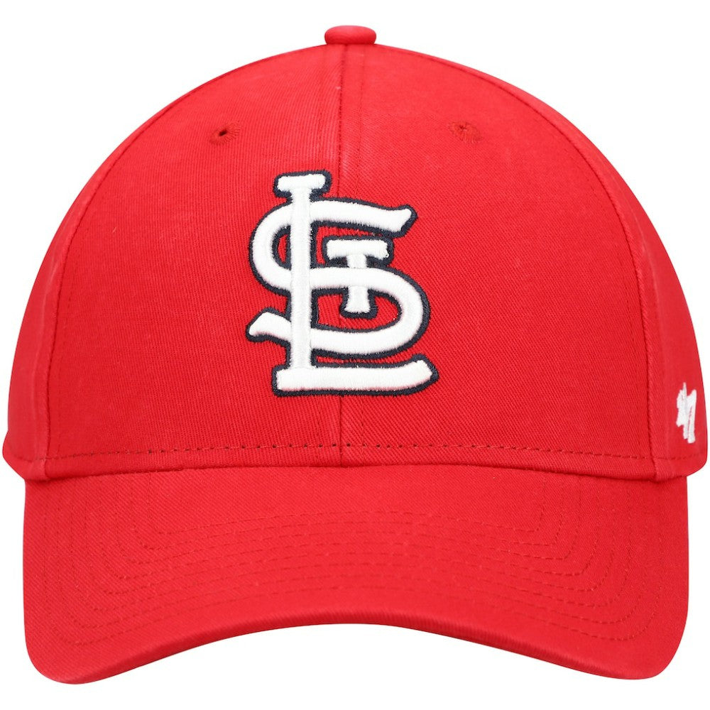 St. Louis Cardinals '47 Legend MVP Adjustable Hat - MLB Hats