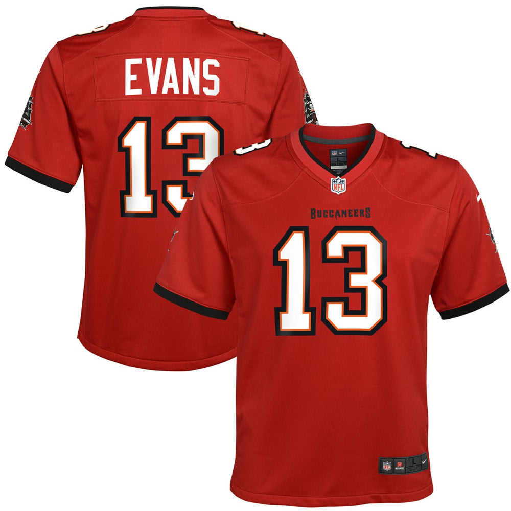 Tampa Bay Buccaneers Mike Evans  Youth Game Jersey | NFL On sale