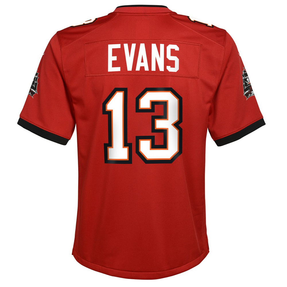 Tampa Bay Buccaneers Mike Evans  Youth Game Jersey | NFL On sale