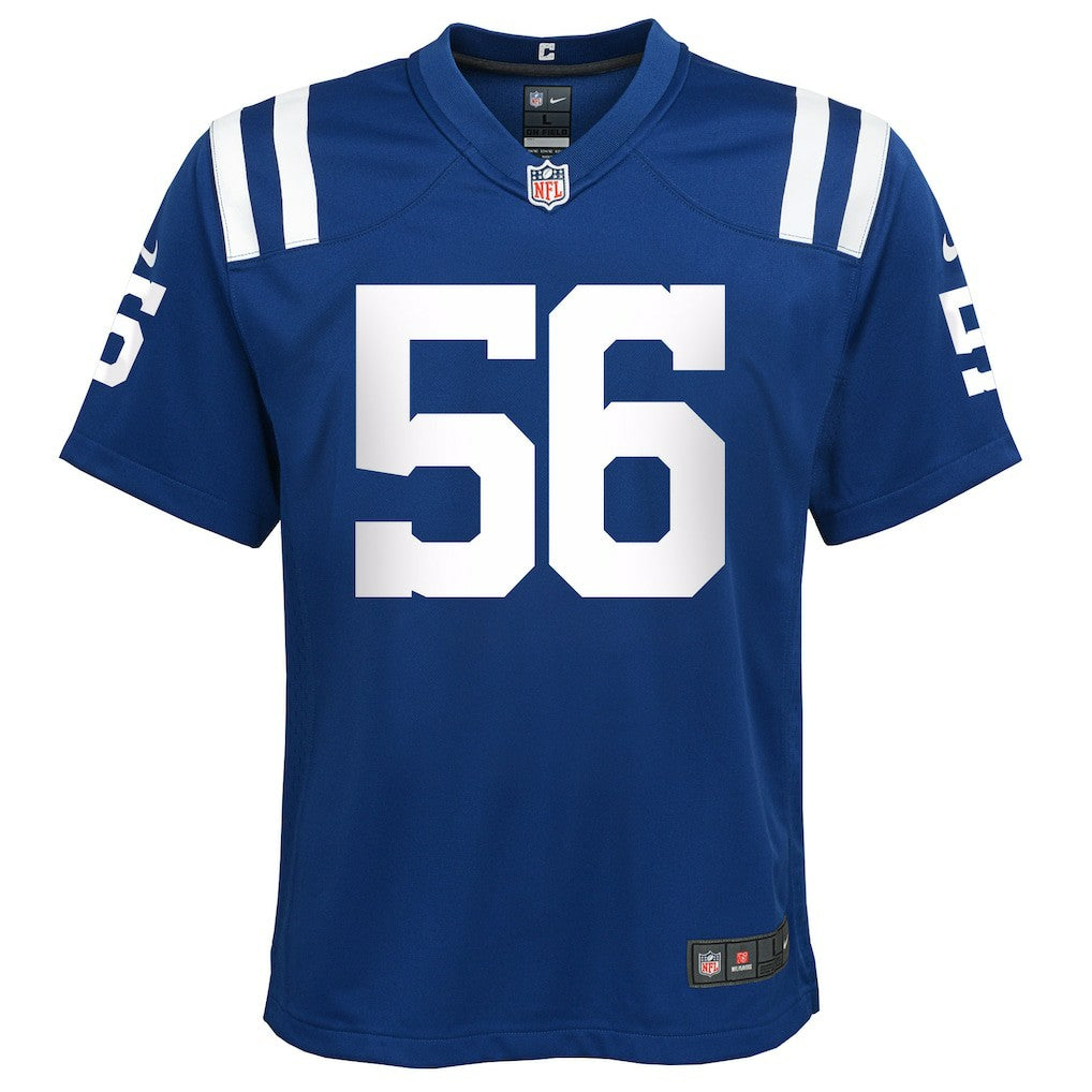 Indianapolis Colts Quenton Nelson  Youth Game Jersey | NFL New