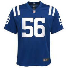 Indianapolis Colts Quenton Nelson  Youth Game Jersey | NFL New