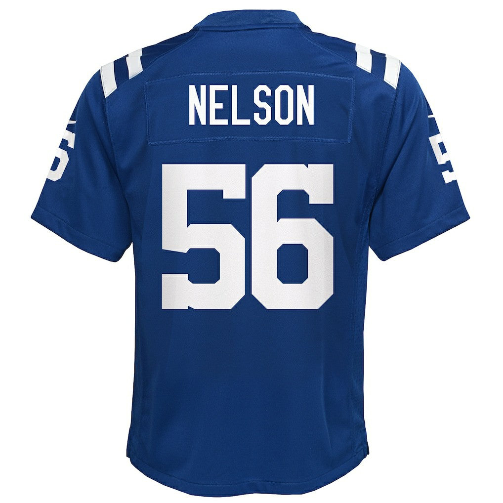 Indianapolis Colts Quenton Nelson  Youth Game Jersey | NFL New
