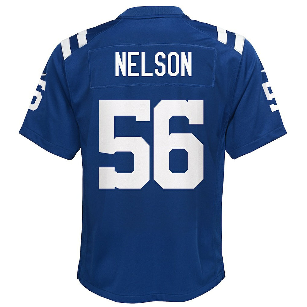 Indianapolis Colts Quenton Nelson  Youth Game Jersey | NFL New