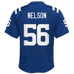 Indianapolis Colts Quenton Nelson  Youth Game Jersey | NFL New