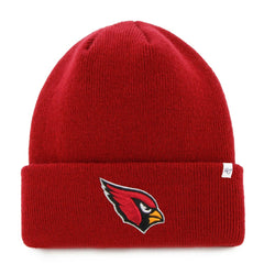 Arizona Cardinals '47 Primary Basic Cuffed Knit Hat | NFL Online