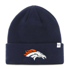 Denver Broncos '47 Primary Basic Cuffed Knit Hat | NFL Sale