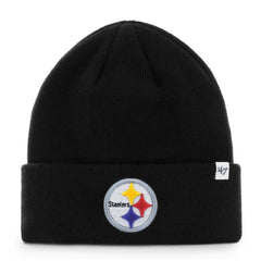 Pittsburgh Steelers '47 Primary Basic Cuffed Knit Hat | NFL Online