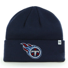 Tennessee Titans '47 Primary Basic Cuffed Knit Hat | NFL Near me