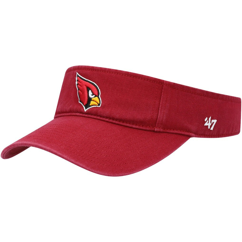 Arizona Cardinals '47 Clean Up Visor | NFL On sale