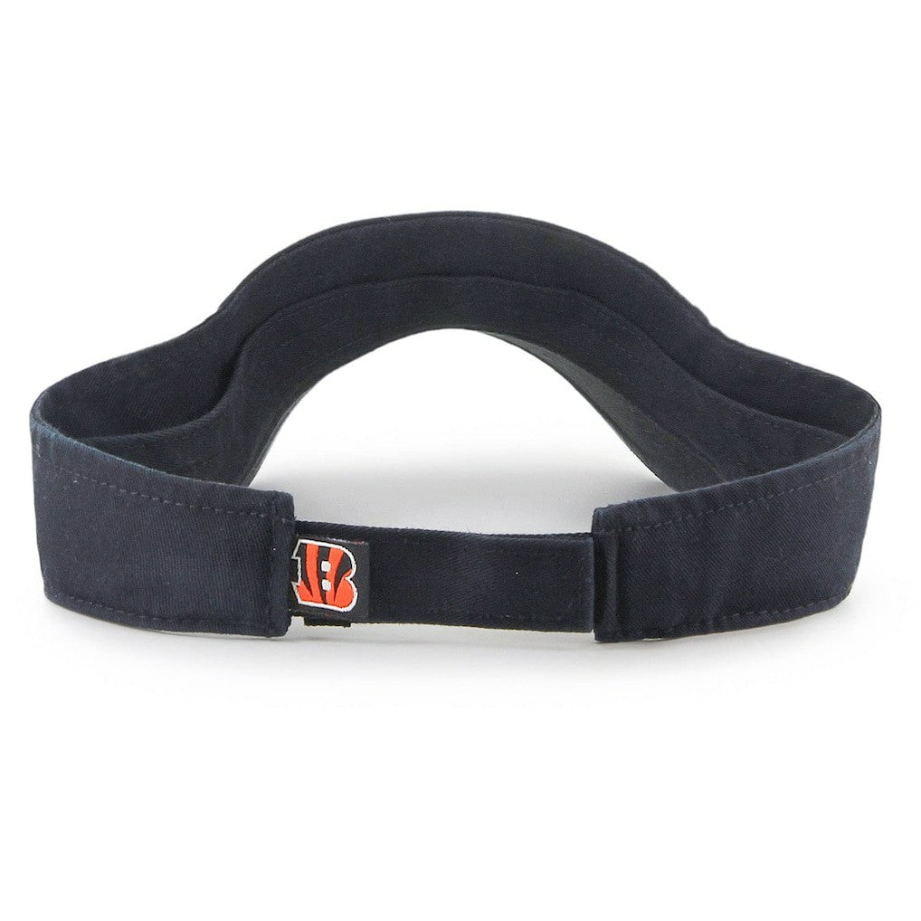 Cincinnati Bengals '47 Clean Up Visor | NFL Outlet
