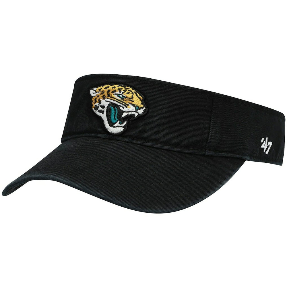 Jacksonville Jaguars '47 Clean Up Visor | NFL Online