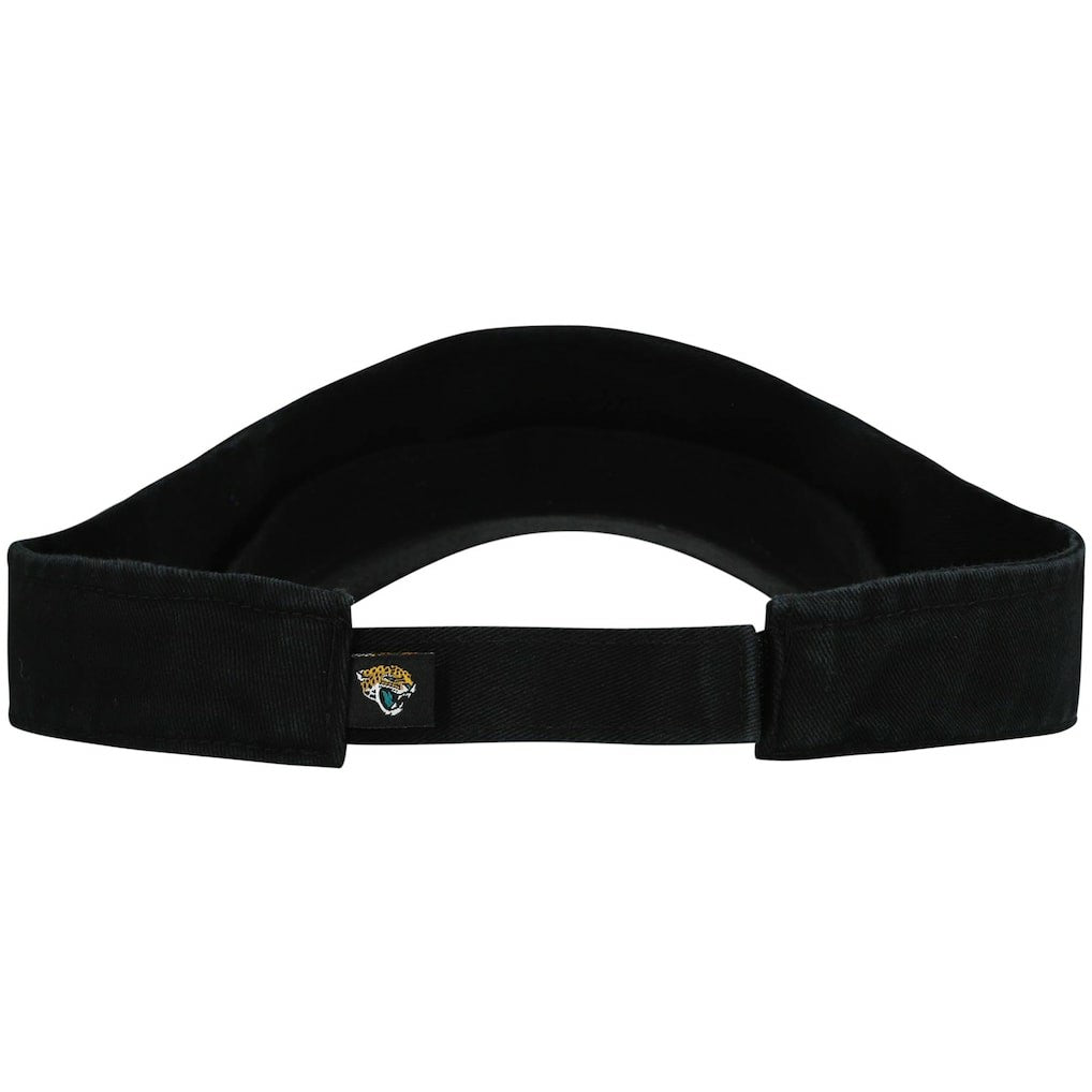 Jacksonville Jaguars '47 Clean Up Visor | NFL Online