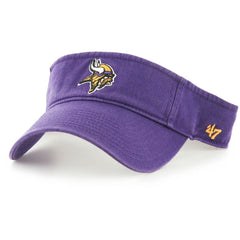 Minnesota Vikings '47 Clean Up Visor | NFL US
