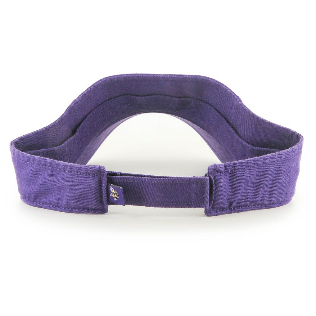 Minnesota Vikings '47 Clean Up Visor | NFL US