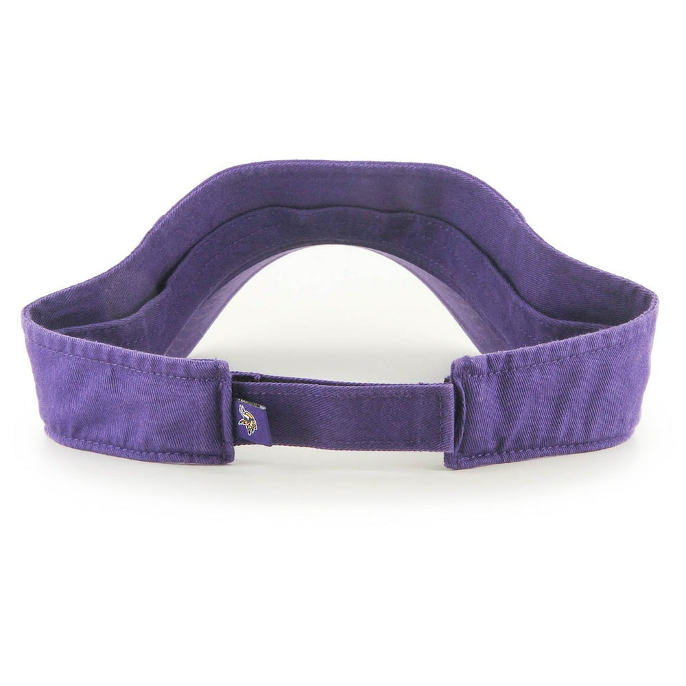 Minnesota Vikings '47 Clean Up Visor | NFL US