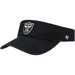 Las Vegas Raiders '47 Clean Up Visor | NFL Discount
