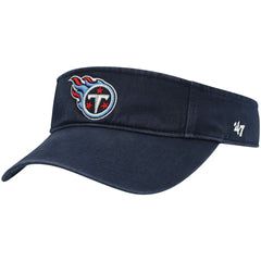 Tennessee Titans '47 Clean Up Visor | NFL Outlet