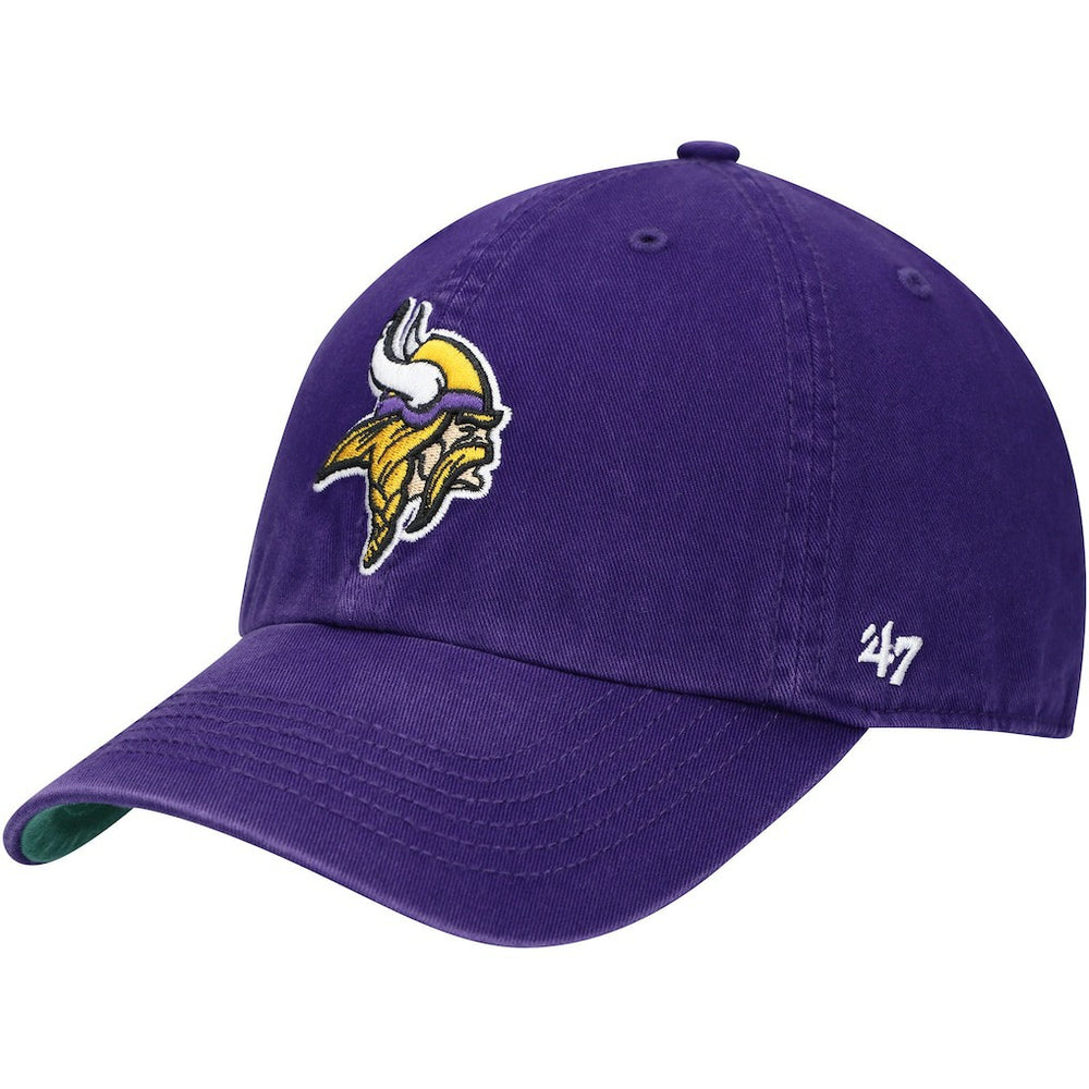 Minnesota Vikings '47 Franchise Logo Fitted Hat | NFL Discount