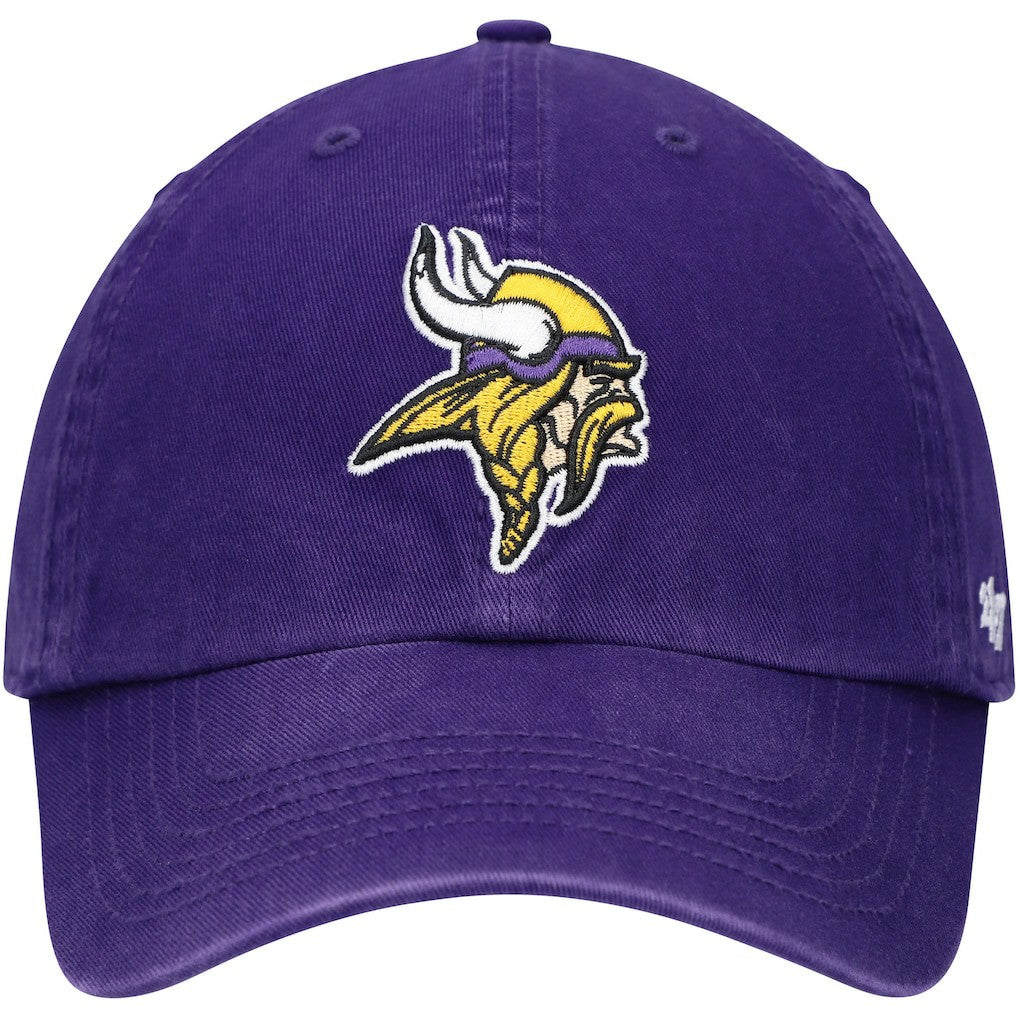Minnesota Vikings '47 Franchise Logo Fitted Hat | NFL Discount