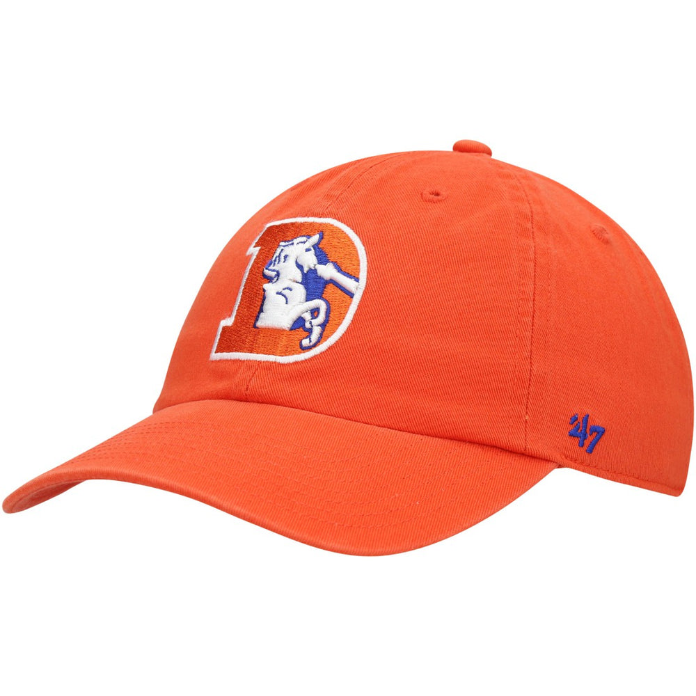 Denver Broncos '47 Clean Up Adjustable Hat | NFL Discount